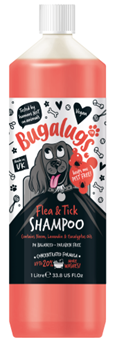 BUGALUGS  DOG SHAMPOO (FLEA & TICK)