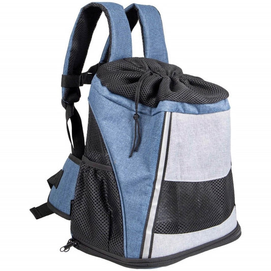 FRONT CARRIER TIMI BLUE