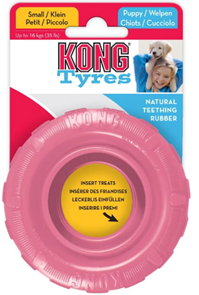 KONG TYRE PUPPY