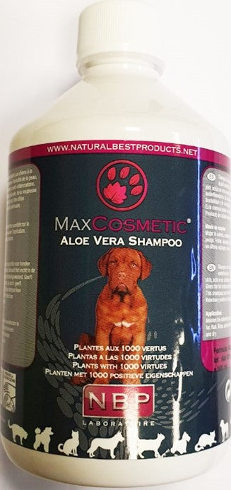 ALOE VERA SHAMPOO 500ml