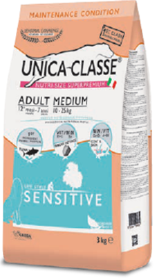 DOG UNICA CLASS SENSITIVE MEDIUM