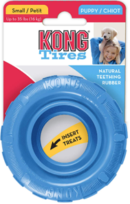 KONG TYRE PUPPY