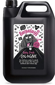 BUGALUGS BABY FRESH COLOGNE