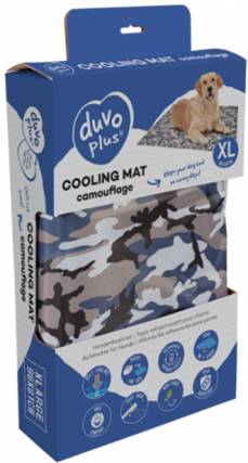 COOLING MAT CAMOUFLAGE 96x81cm