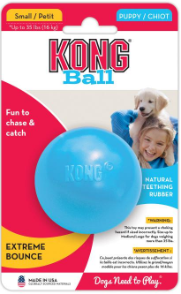 KONG PUPPY BALL