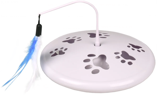 CAT TOY ELECTRONIC GALAXY
