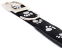 SP REFLECTIVE COLLAR BLACK