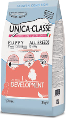 DOG UNICA CLASS PUPPY