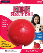 KONG BISCUIT BALL