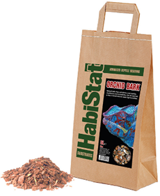 HABISTAT ORCHID BARK SUBSTRATE COARSE