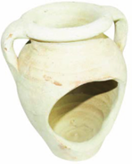 AMPHORA ROMAN Η:18εκ