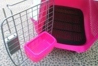 DOG TRASPORT CAGE