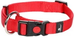 ZIGGI DOG COLLAR RED