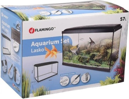 AQUARIUM LASKO BLACK