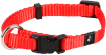 ZIGGI DOG COLLAR RED