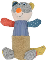 DOG TOY PERRY LONG FOX