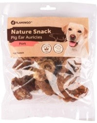 NATURE SNACK СВИНЫЕ УШКИ 200G