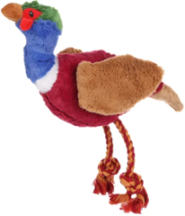 DOG TOY ROVY PHEASANT