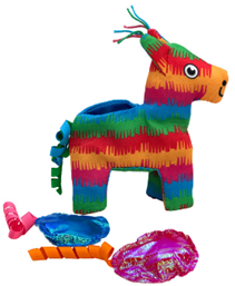 PULL-A-PARTZ PINATA