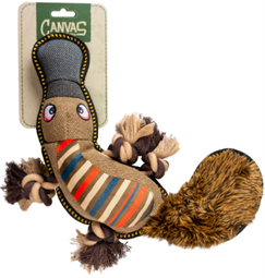 CARVAS DOG TOYS DUCKBILL