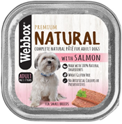 WET FOOD SALMON  150G