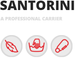 SANTORINI TRANSPORTER IATA