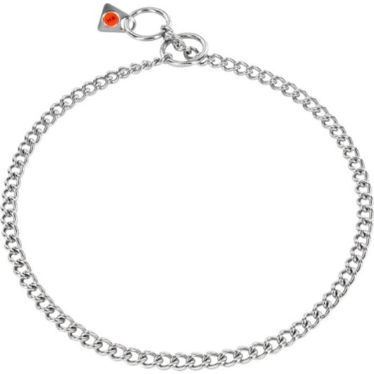 CHOCE CHAIN, ROUND LINKS- STAINLESS STEEL