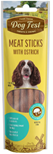 OSTRICH MEAT STICKS FOR ADULT DOGS