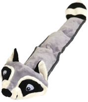 DOG TOY – TOUGH RACCOON