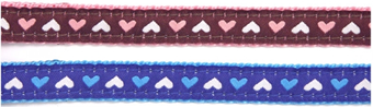 HEARTS ASSTD CAT COLLAR