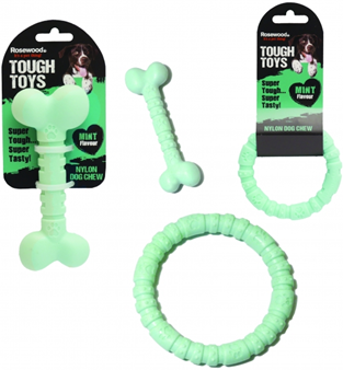 MINT NYLON DOG CHEW