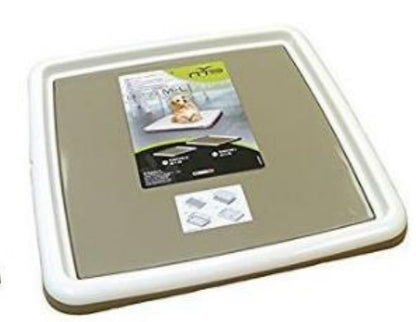 CASTONE TRAY FOR DOG PAD